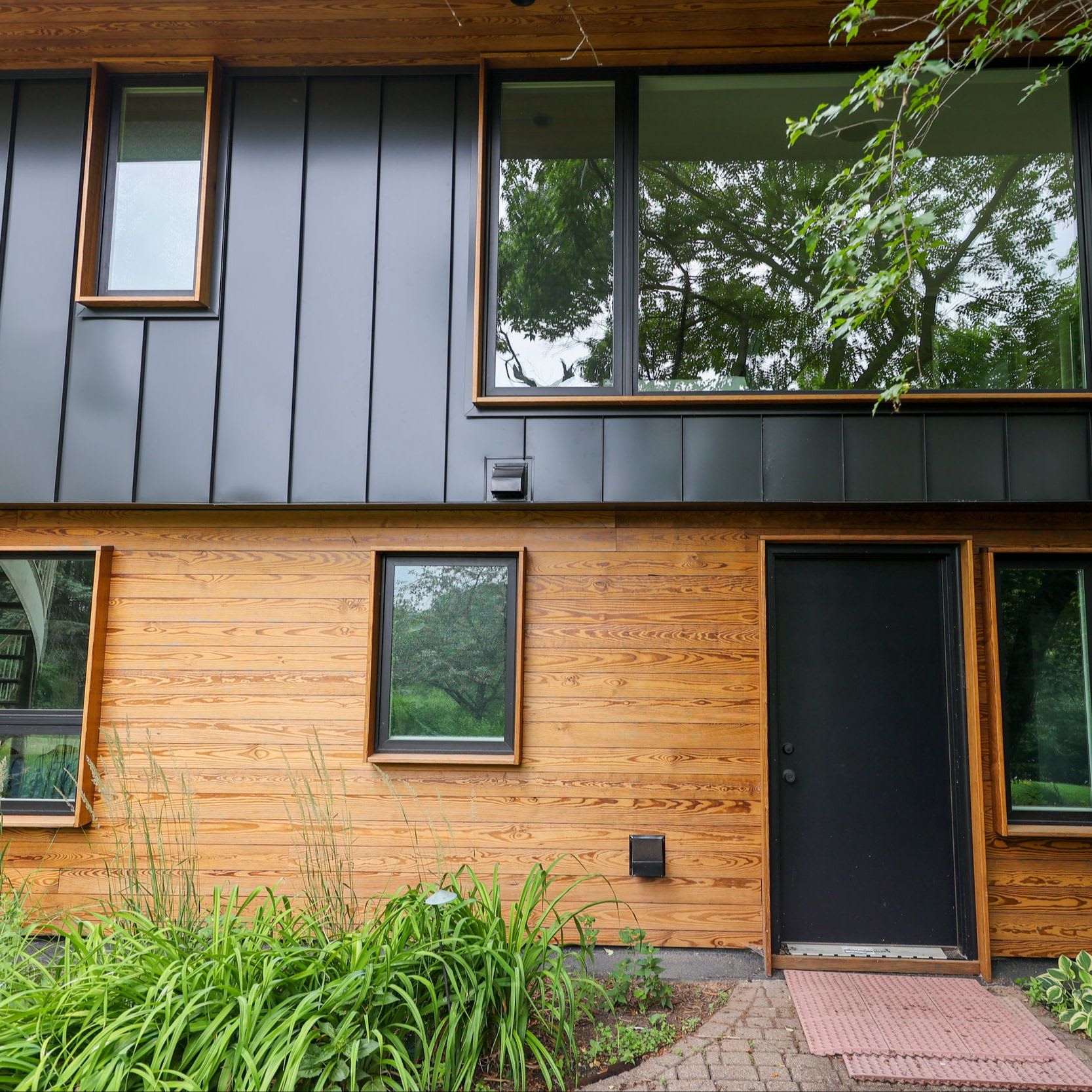 Southern Yellow Pine Siding