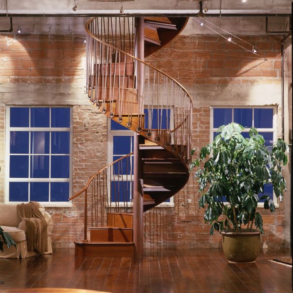 Fully Assembled Spiral