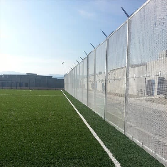 SloanSecure Fence