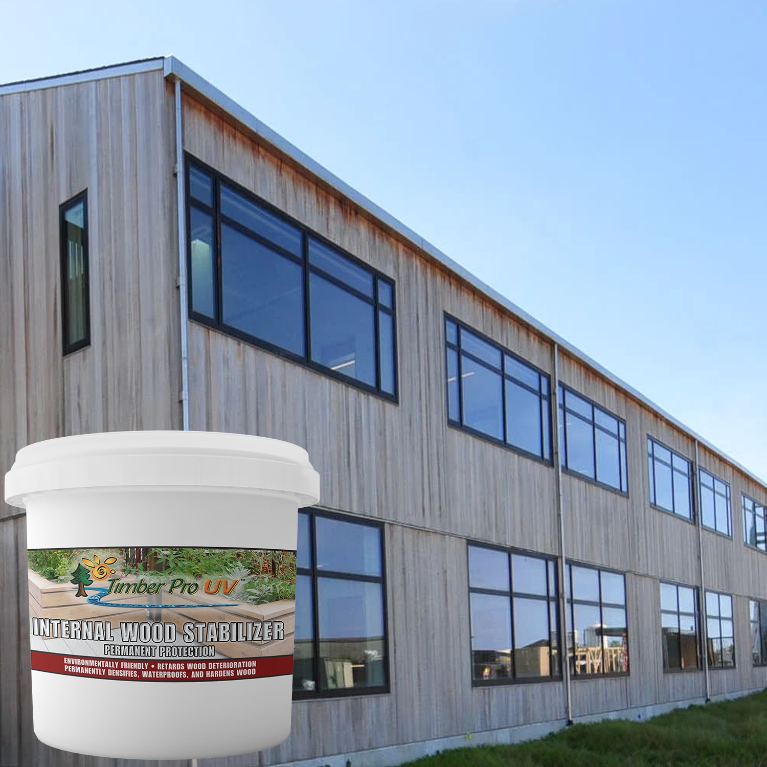 Internal Wood Stabilizer (IWS)
