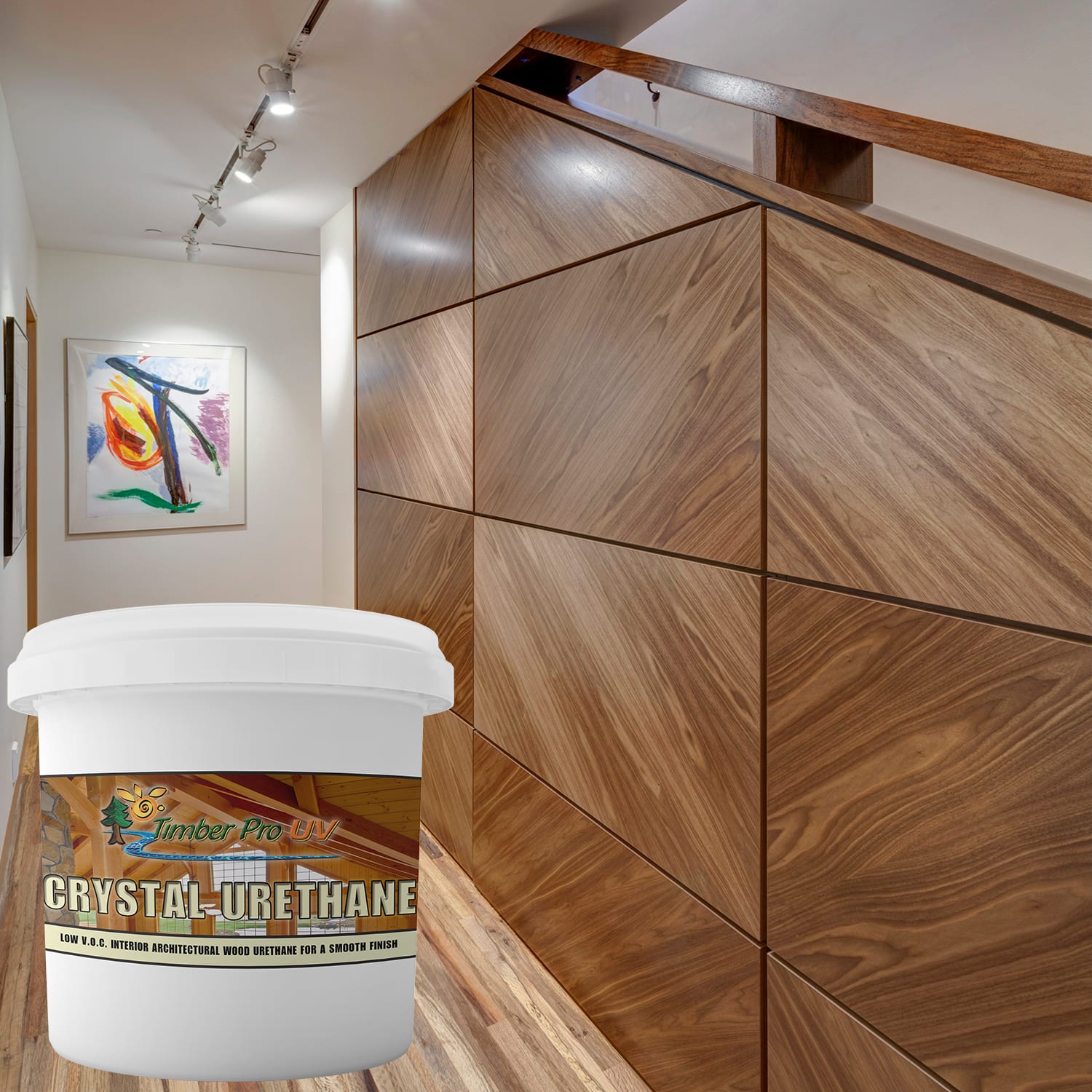 Crystal Urethane