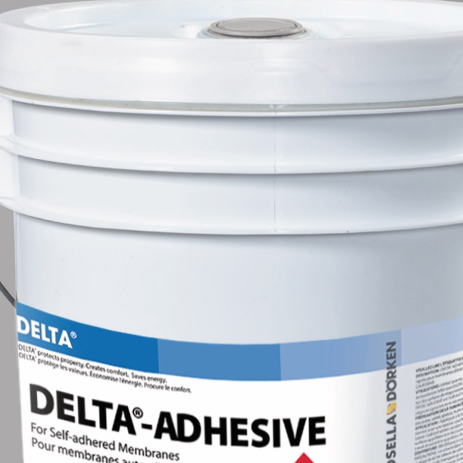 Delta®-Adhesive