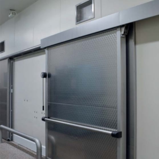 DT 7 Polaris Chiller Door