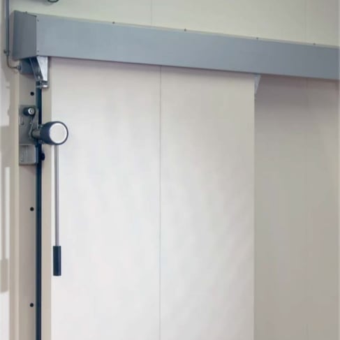 DT 7 Orion Freezer Door