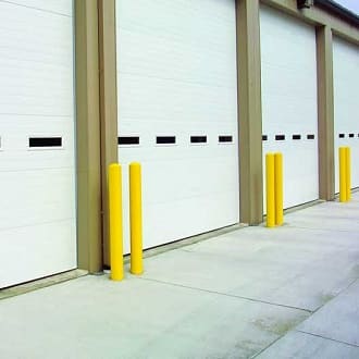 Heavy Duty Door