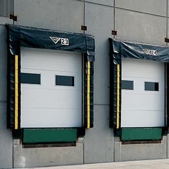 Medium-Duty Door