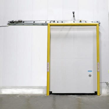 High Speed Sliding Doors