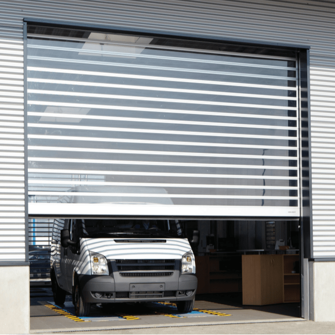 Rolling Door