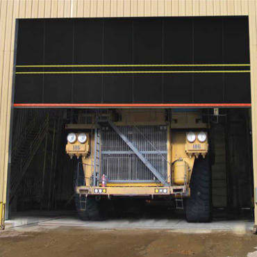 Large High Speed Door