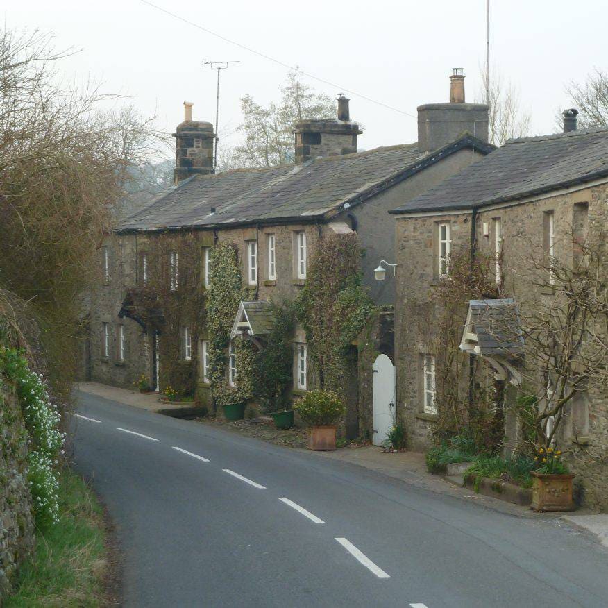 Lancashire Blue Grey