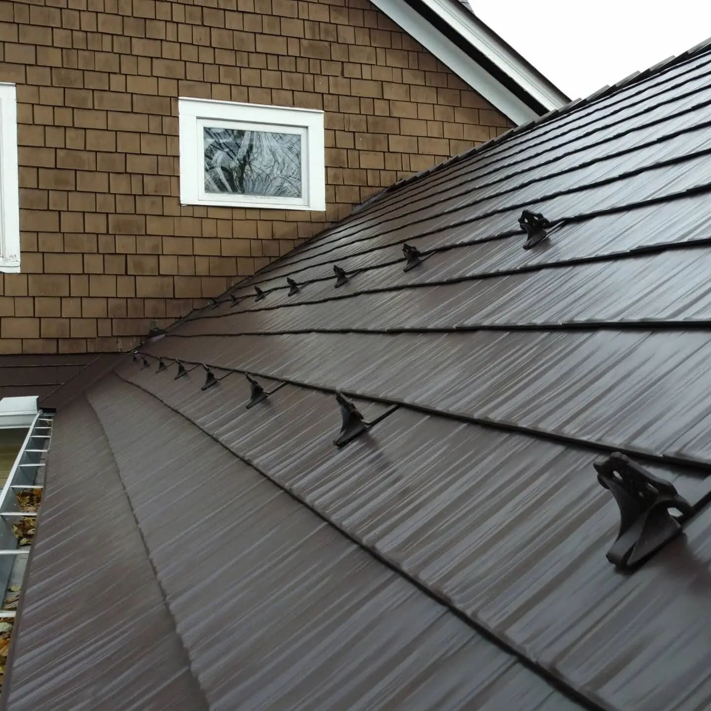 Interlock Cedar Shingles