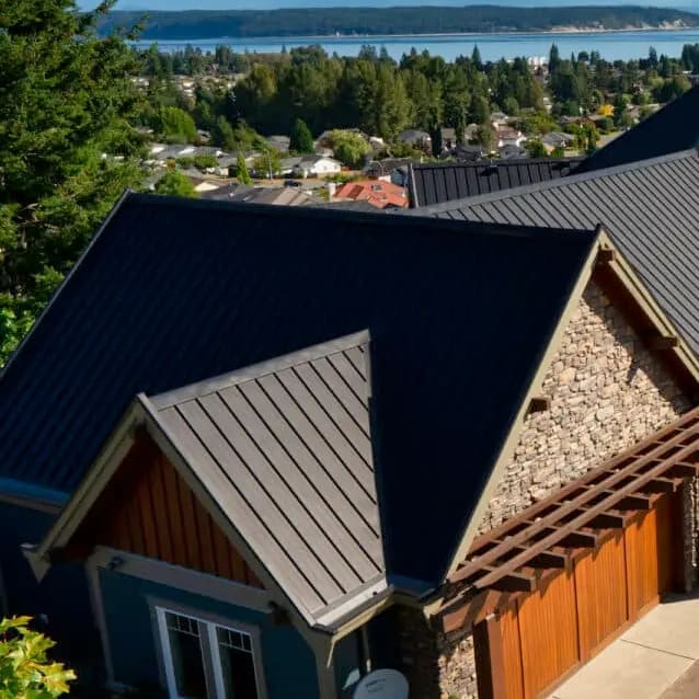 Interlock Standing Seam
