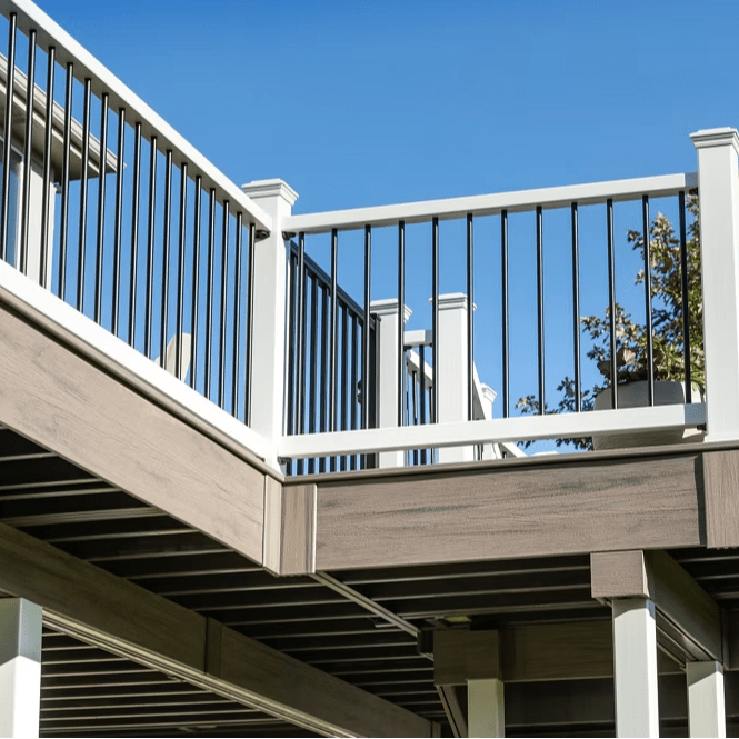 Trex Fascia Boards