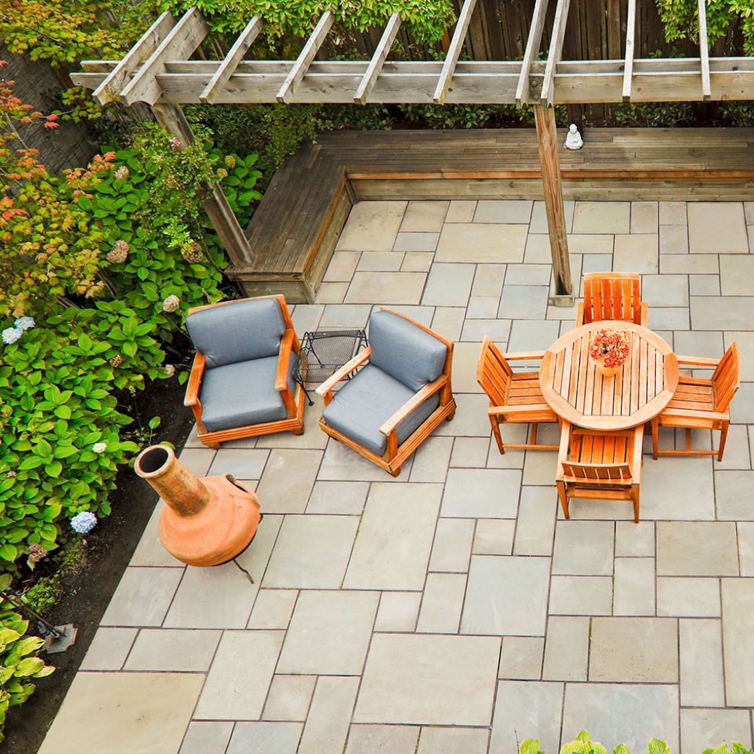 Paving & Tile