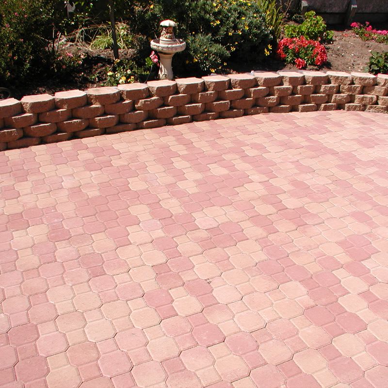 Chumash Pavers