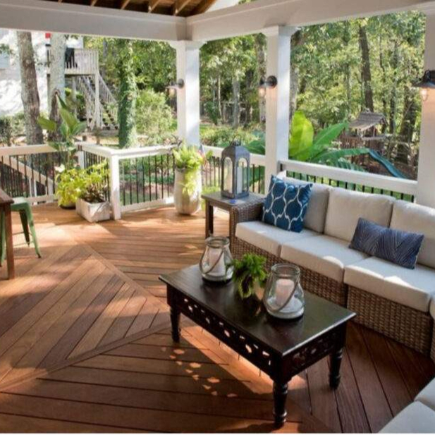 Patios & Porches