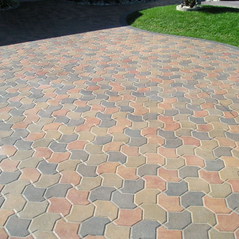 Balboa Pavers
