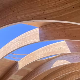 Mass Timber Coatings
