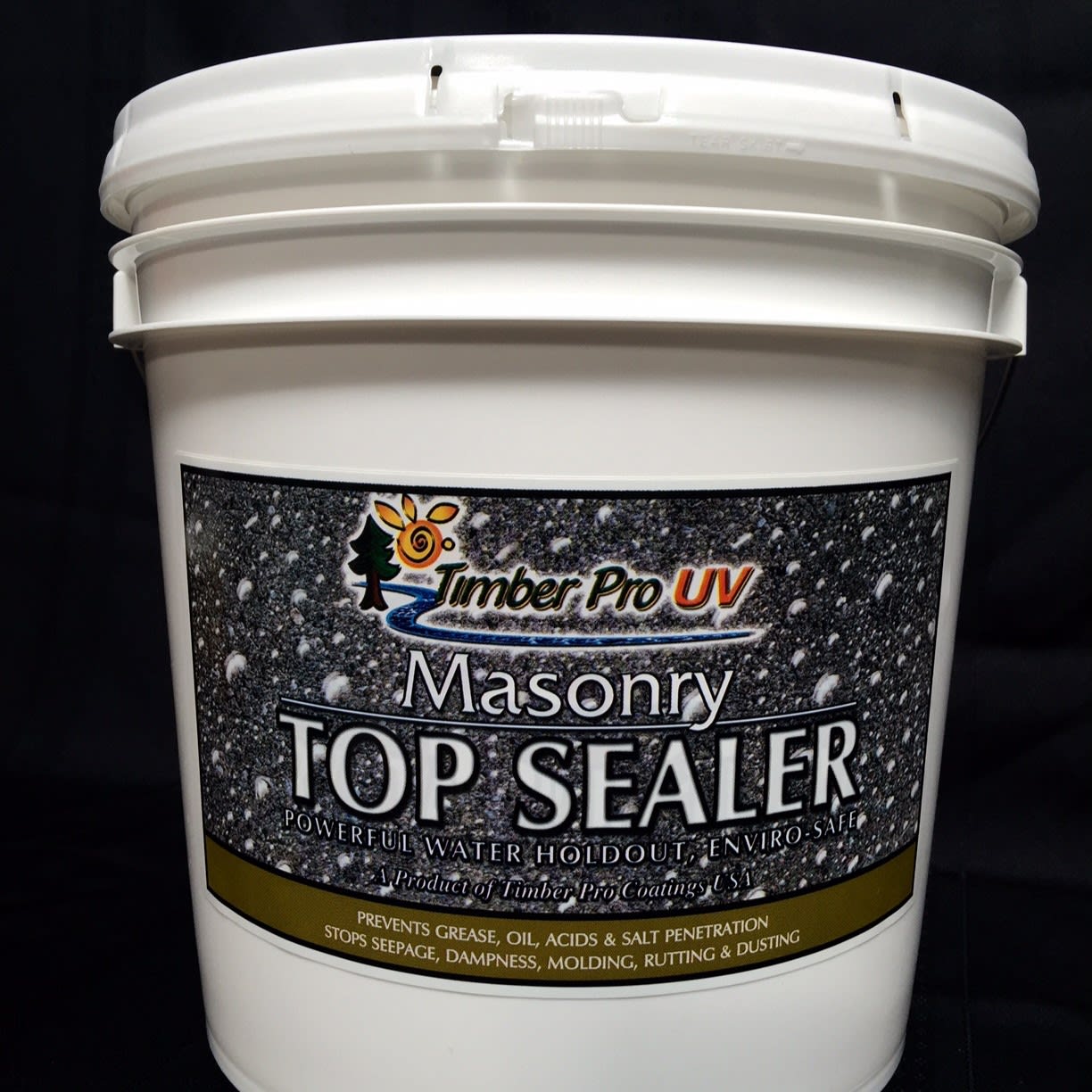 Masonry Top Seal
