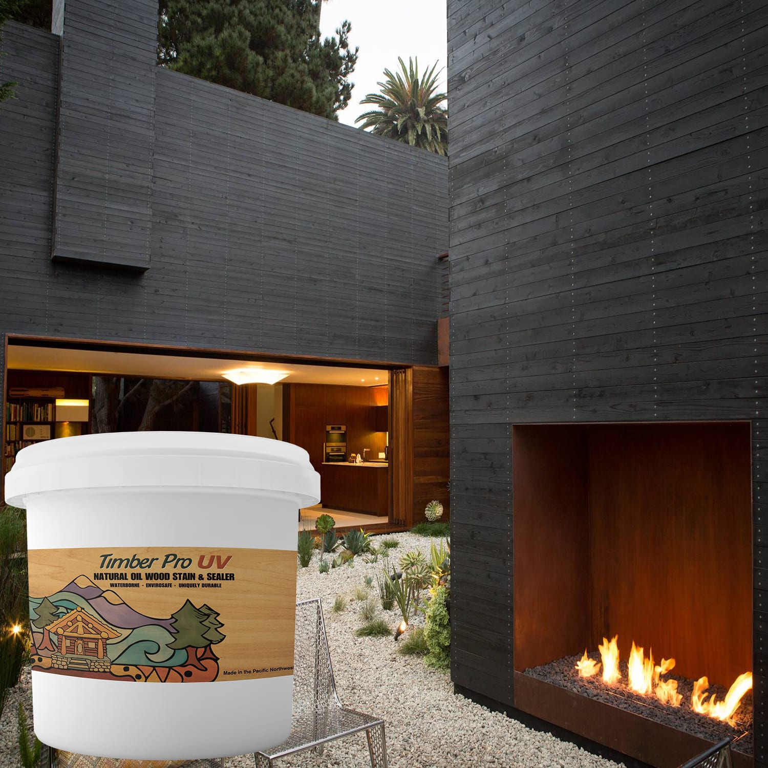 Log & Siding Pro Formula