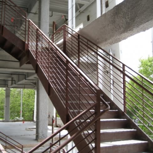 Rod Railing