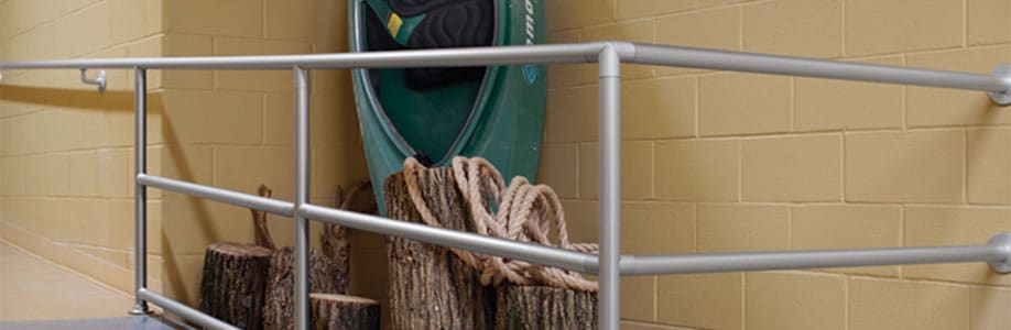 Pipe Railing System