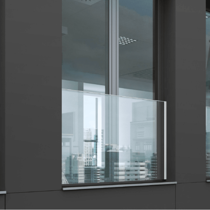 Glass Rail