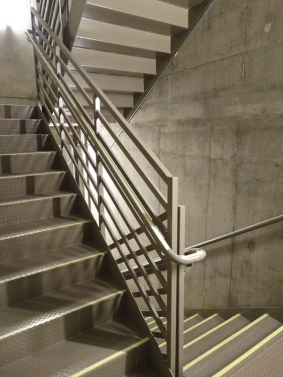 Tube Railing