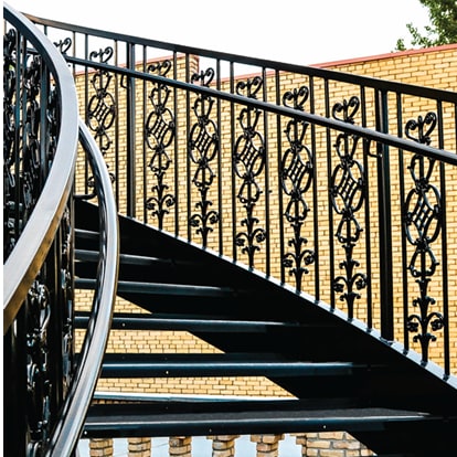 Railing Panels