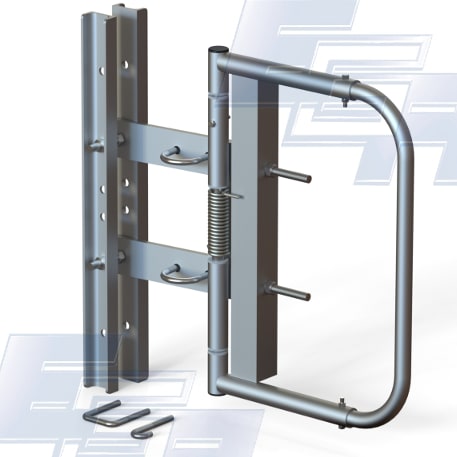 Narrow Stainless Steel