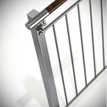 Circum Vertical Pickets