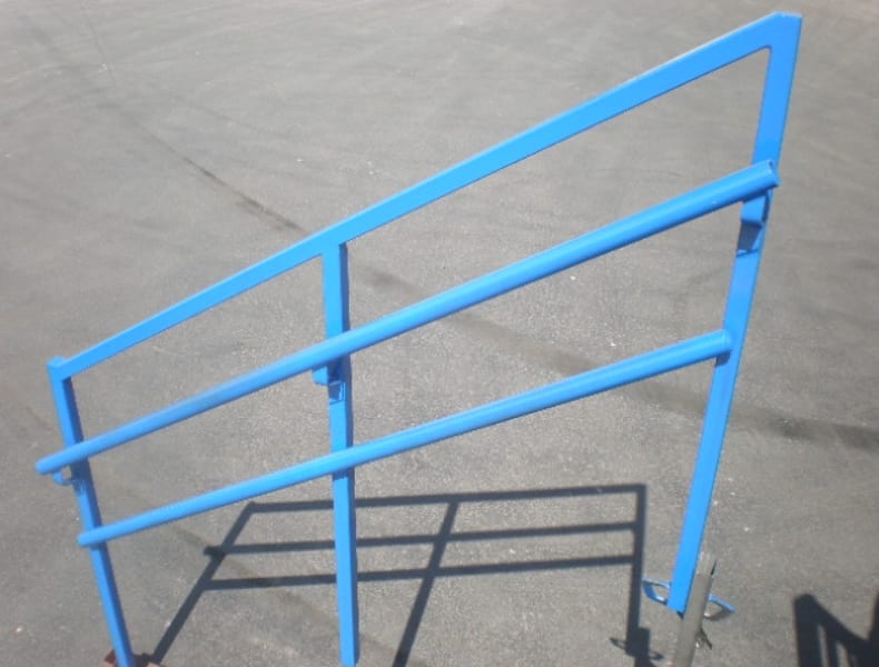 Two-Line Railing
