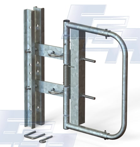 Narrow Galvanized Steel