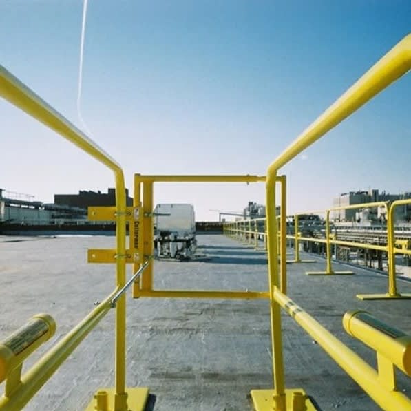 Safety Railing Systems