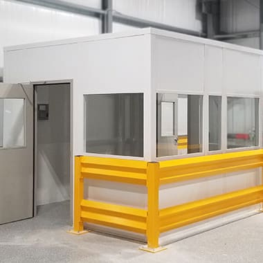Forklift Barriers