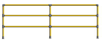 Pedestrian Barriers
