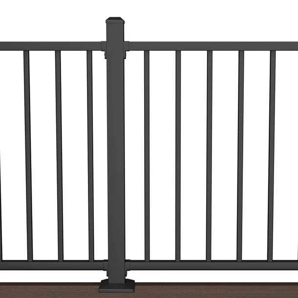 Aluminum Rail
