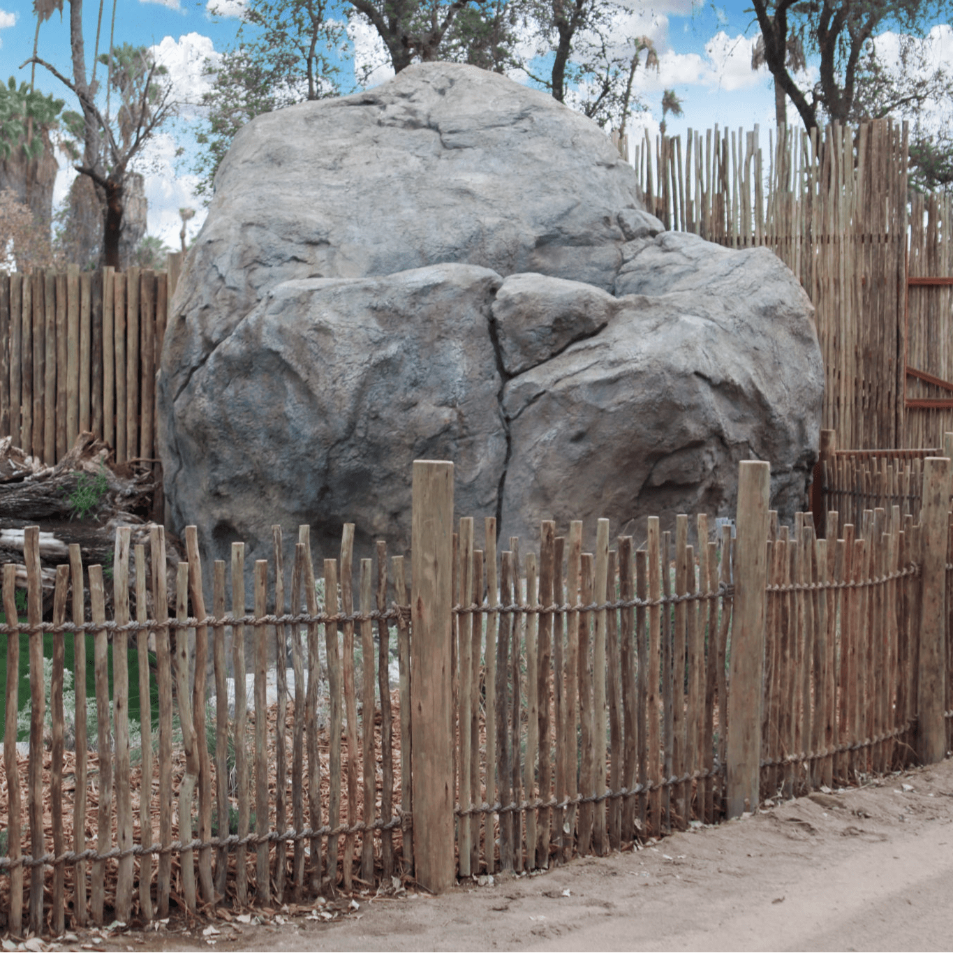 Rustic Eucalyptus