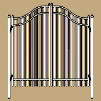 Estate Gate UAF 200 D