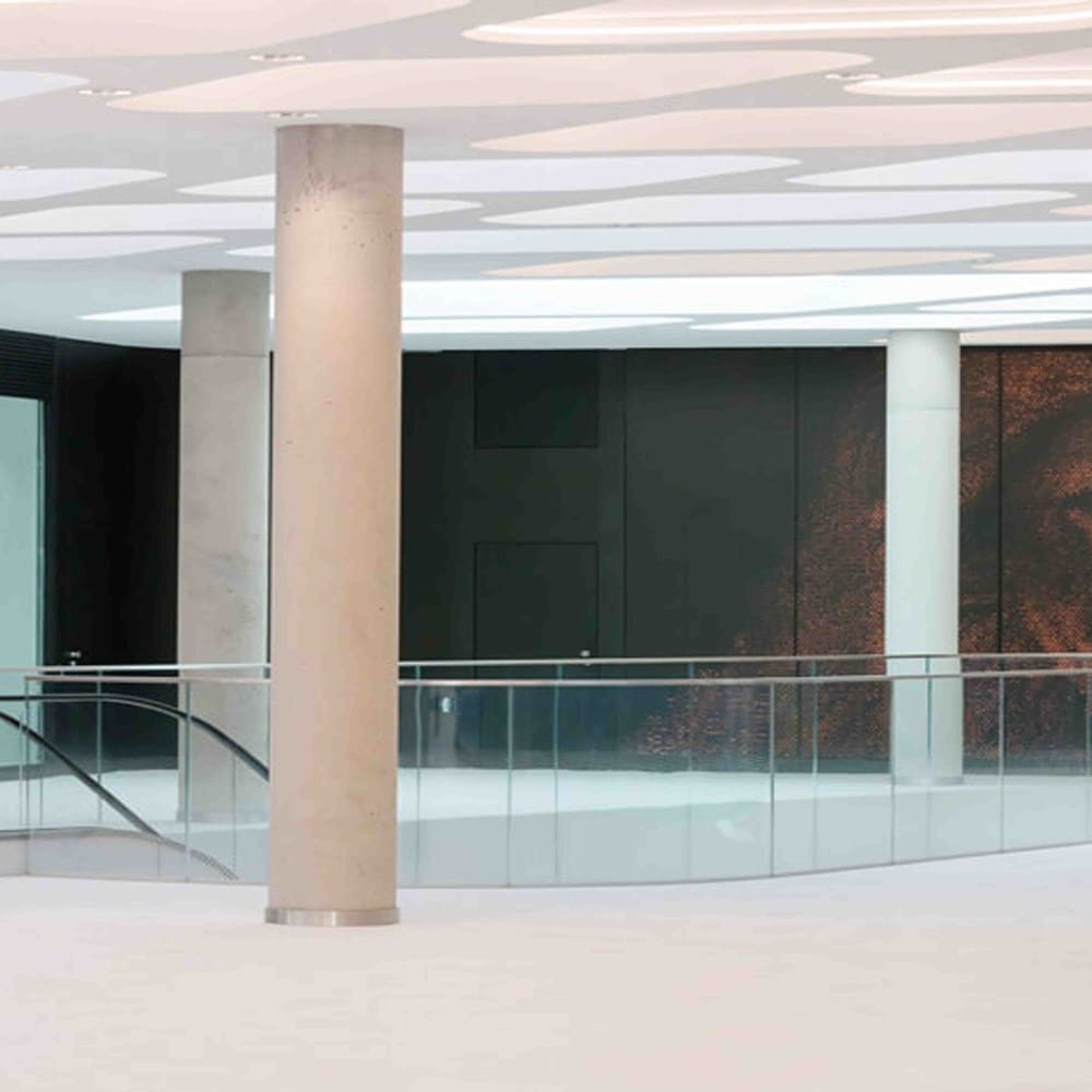 Glass Railings