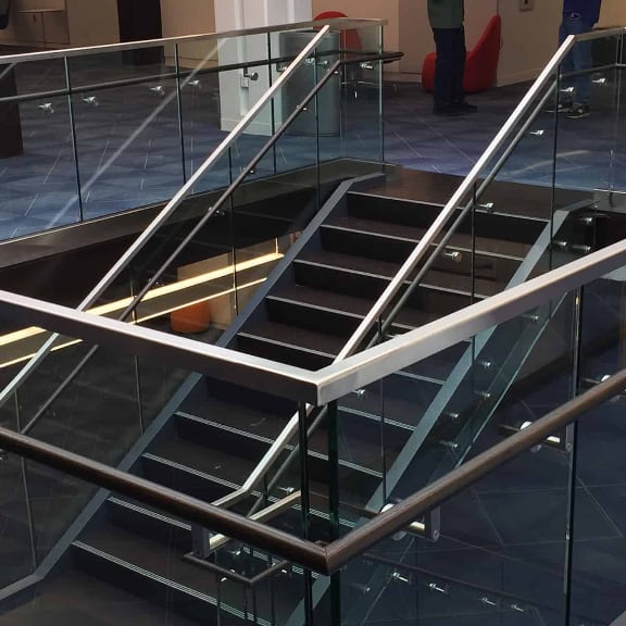Glass Railing