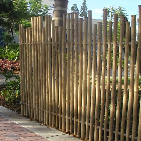 Rustic Bamboo