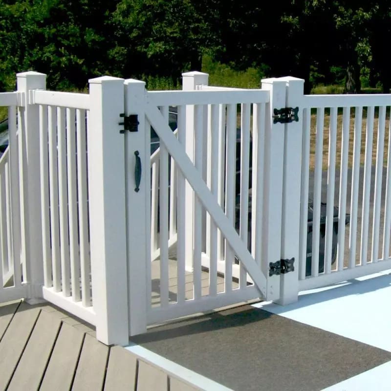 Biscayne Gate