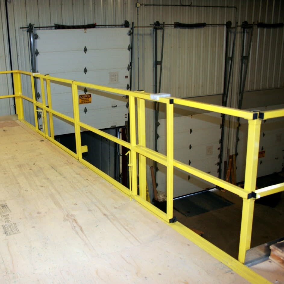Slide Gate
