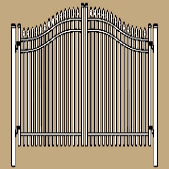 Estate Gate UAS 100