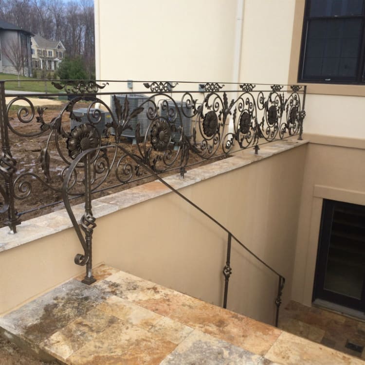 Handrail