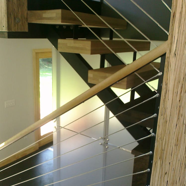 Cable Handrail