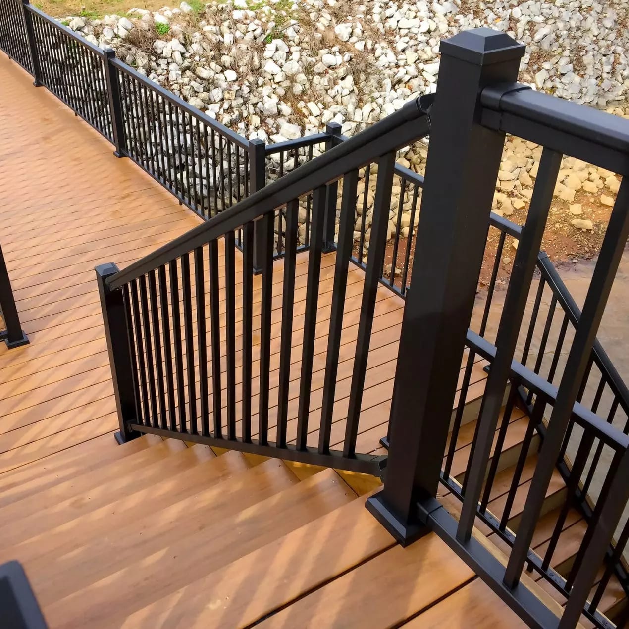 Aluminum Railing