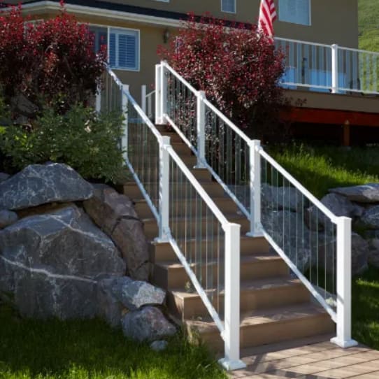 Glass Baluster Infill 