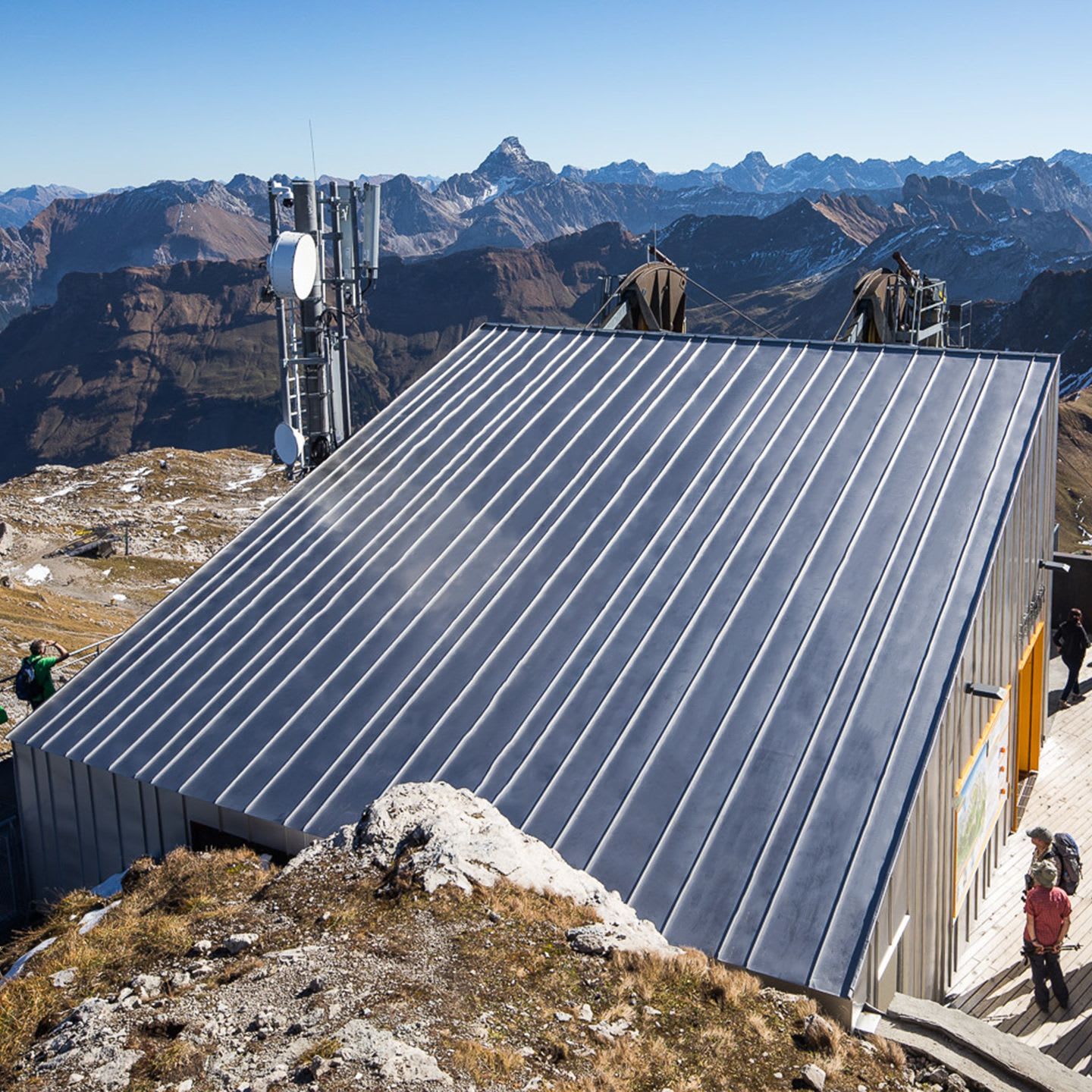 Standing Seam